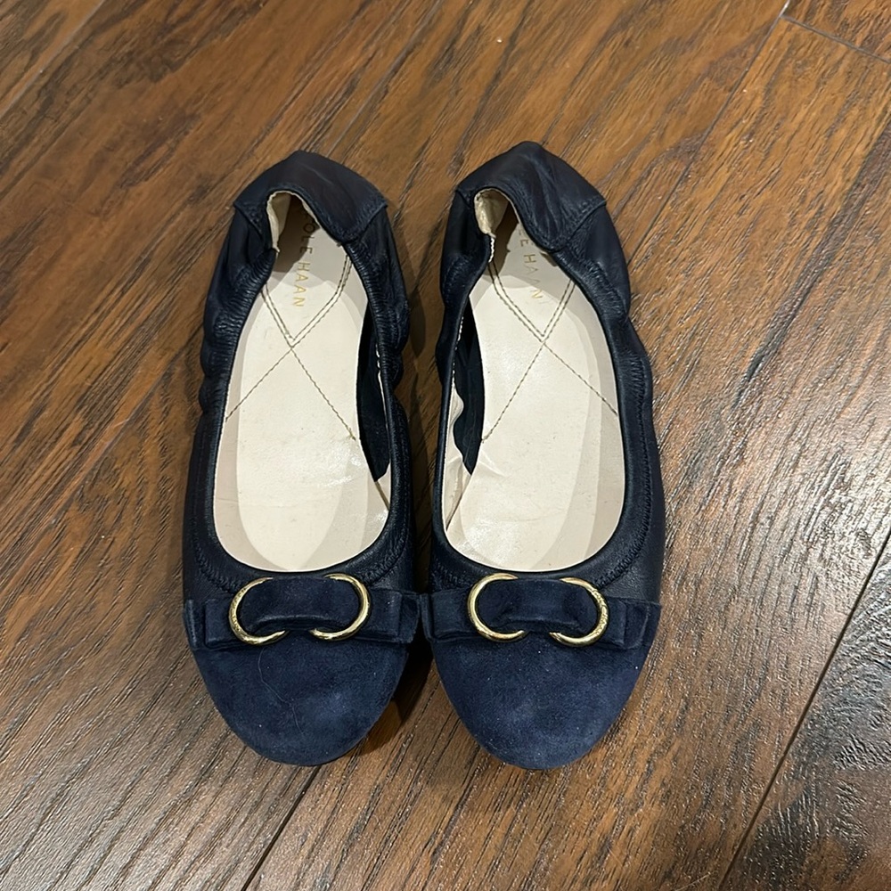Cole Haan flats